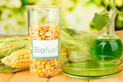 Ton biofuel availability