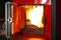 solid fuel boilers Ton